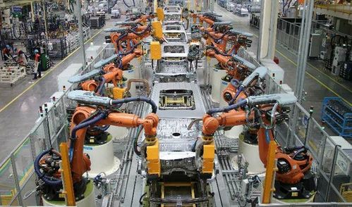 大數(shù)據(jù)驅(qū)動智慧工廠 數(shù)據(jù)處理賦能制造業(yè)轉(zhuǎn)型升級