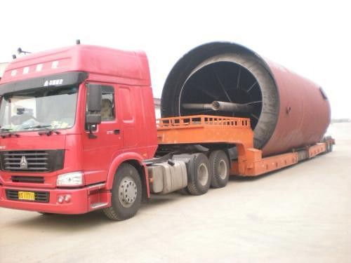 寶坻區(qū)到銅官山區(qū)超限大件運輸工廠超大件設(shè)備運輸