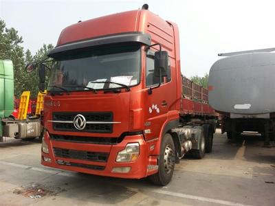 二手油罐車(chē)柴油汽油罐車(chē)價(jià)格_二手普通貨運(yùn)油罐車(chē)二拖三_山東大型重型貨車(chē)交易運(yùn)輸公司