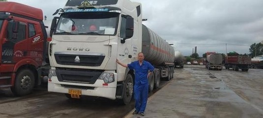 數(shù)字化造福普通人的故事:團(tuán)油幫貨運(yùn)司機(jī)降低運(yùn)輸成本